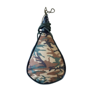 BOTA DE VINO CAMUFLAJE  LATEX